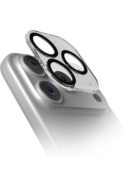 SBS D3O Προστατευτικό Φακού Κάμερας για iPhone 18 Pro - (TED3OCAMGLIP1863P)