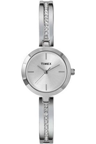 Timex Γυναικείο Ρολόι + Κουτί - (TW2W96100)