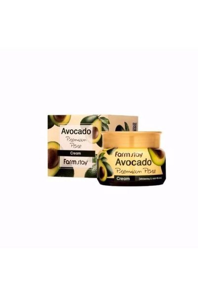 Farmstay Αβοκάντο Πριμιούμ Κρέμα Πόρων 100ml - (1554)
