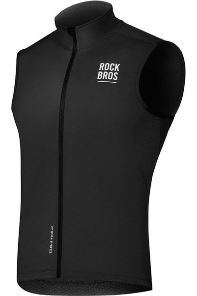 ROCKBROS TLMJ002 Οδός προς τον Ουρανό Θερμομονωτικό Αντιανεμικό Γιλέκο S - Μα...