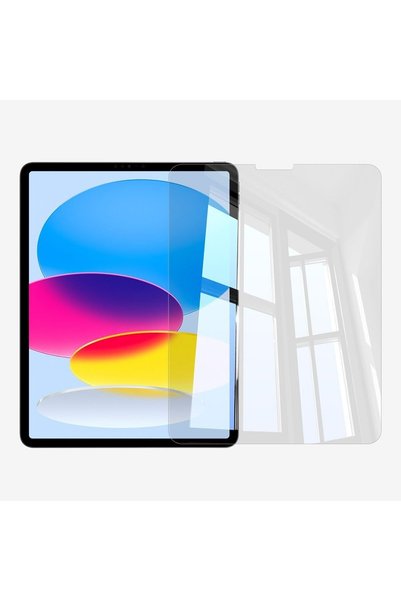 Baseus Σκληρυμένο Γυαλί Σειρά Crystalline HD για iPad 10/11 10,9 ιντσών /2022...