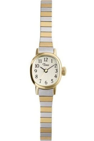 Timex Γυναικείο Ρολόι + Κουτί - (TW2Y66900)