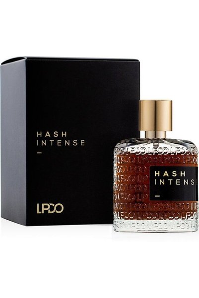 LPDO Hash Intense Eau De Parfum Έντονο 30ml - (1010)