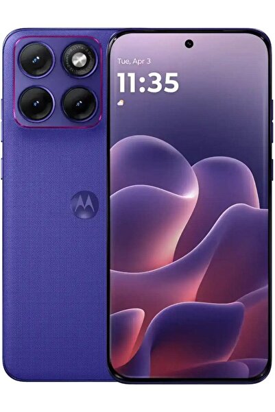 Motorola Mobile Edge 70 Fusion XT2605-2 5G 6.78 ιντσών 12/256GB Διπλή SIM Μπλ...