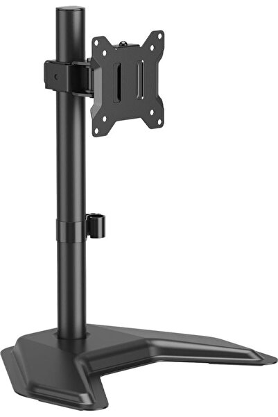 S-Box Βάση Οθόνης Sbox 17'-32' / 10KG / Vesa 100X100 Μαύρο - (LCD-F012-3)
