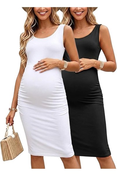 LIUNOVIP Liu & Qu womens Maternity Maternity (pack of 1)