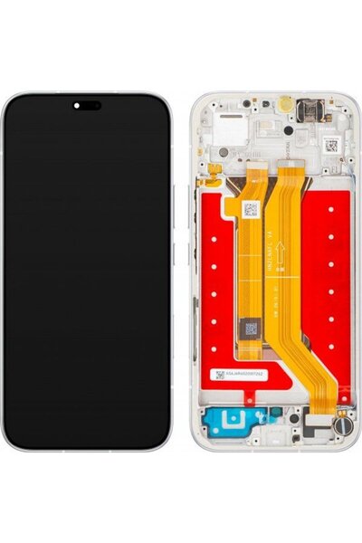 HONOR Μονάδα οθόνης LCD για 600e / 600 Lite, Βελούδινο Γκρι - (0235ASUM)