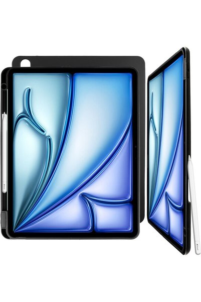 Volte-Tel Ματ Θήκη Σιλικόνης για iPad Air 13 2026/Ipad Air 13 2025/Ipad Air 1...