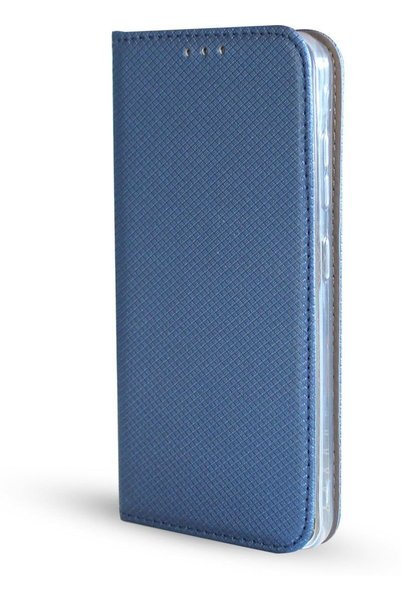 OEM Θήκη Βιβλίο Samsung S23 FE, μπλε, Mag