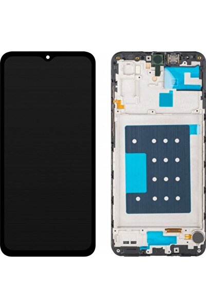 M.P. Μονάδα Οθόνης MP LCD για Samsung Galaxy A17 5G, Μαύρο