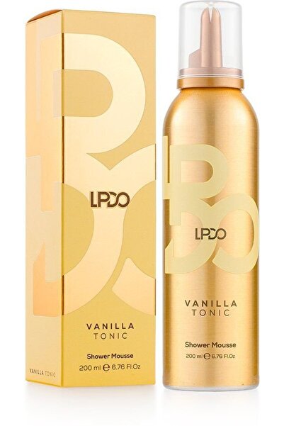 LPDO Βανίλια Τονικ Αφρόλουτρο 200ml - (1792)