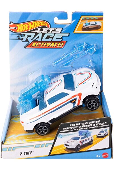 mattel Hot Wheels: Hot Wheels - Lr 2 Tuff (JNB31)