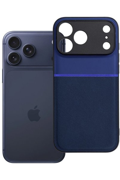 OEM Θήκη για iPhone 17 Pro Max / 18 Pro Max Ευγενές Μπλε