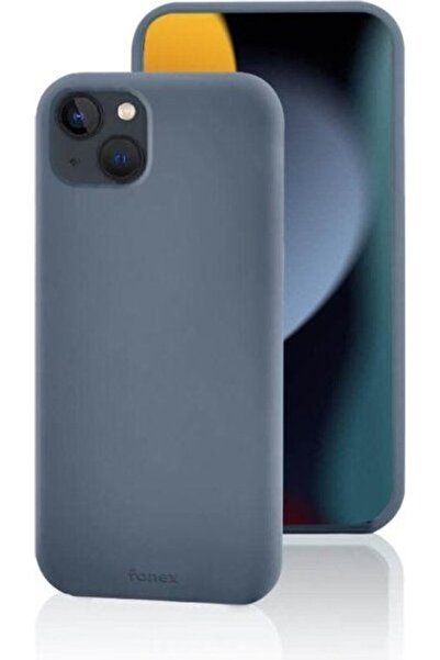 Fonex Θήκη Pure Touch για Iphone 14 Pro Max, Γκρι Πίσω Κάλυμμα - (PRT1605G)