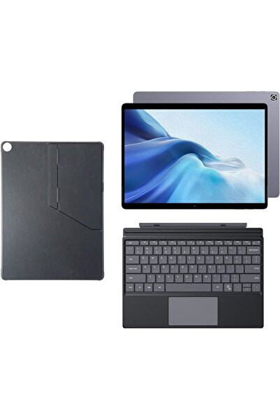 Chuwi Ταμπλέτα Hi10 Max με πληκτρολόγιο/θήκη, 12,96'', 12/512GB, Windows 11 P...