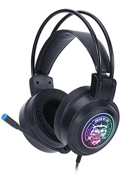 XTRIKE ME Ακουστικά Gaming GH-516 - 50mm, RGB - (XTRM-GH-516)