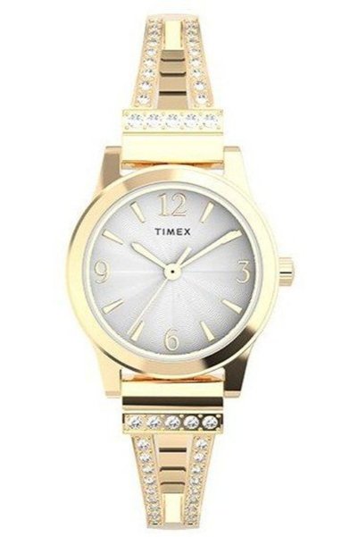 Timex Γυναικείο Ρολόι + Κουτί - (TW2W18700)