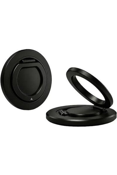 Samsung GP-TEU026BSa Από Bsc Βάση Διπλού Μαγνήτη Λεπτή Μαύρη - (GP-TEU026BSABW)