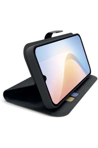 SBS Θήκη Πορτοφόλι Smart Book για Xiaomi Redmi A7 Pro Μαύρο - (TEWALXIA7PK)