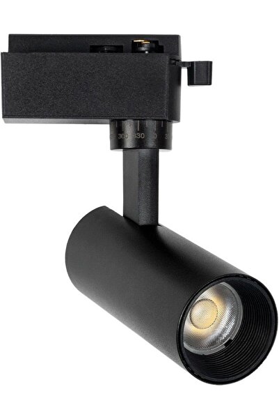 GloboStar® GloboStar Lugano Μονοφασικό Σποτ Ράγας LED 10W 1250lm 36 °   AC 22...