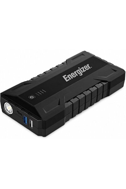 Energizer Power Bank 12000mAh PD15W QC με 2xUSB-A 1xUSB-C Ένδειξη Μπαταρίας L...