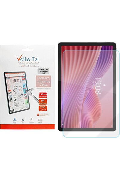 Volte-Tel Σκληρυμένο Γυαλί Lenovo Tab 10.1 TB311 10.1 ιντσών 9H 0.30 χιλιοστά...