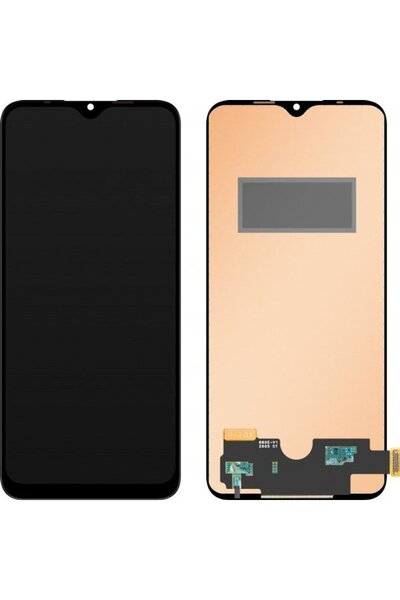 M.P. Μονάδα Οθόνης LCD MP για Xiaomi Mi 10 Lite 5G, χωρίς Πλαίσιο, Aftermarke...
