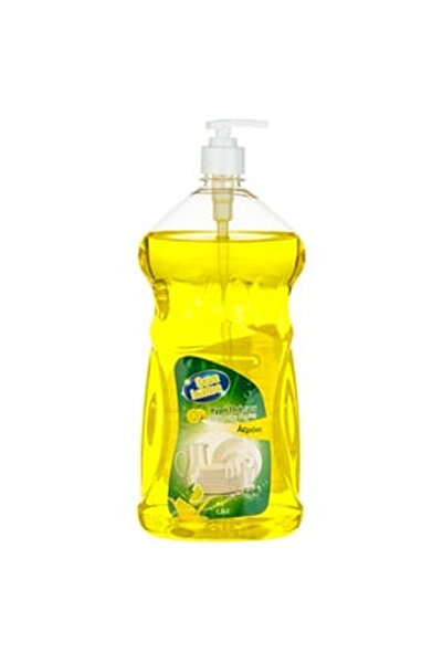 OEM Detergent Lichid de Vase cu Aroma de Lamaie & Pompa Casa Labico - 1.5L