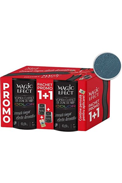 Magi Комплект 1 плюс 1 Боя с ефект Пясъчна дюна, магически ефект, включена че...