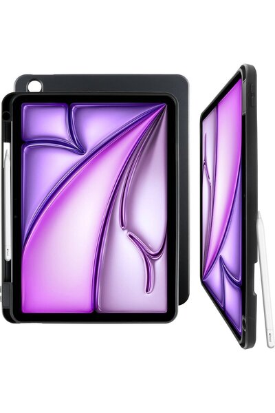 Volte-Tel Ματ Θήκη Σιλικόνης για iPad Air 11 2026/Air 11 2025/iPad Air 11 202...