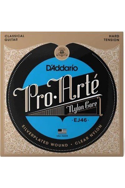 D'Addario Pro-Arte - Χορδές Κλασικής Κιθάρας - (EJ46)