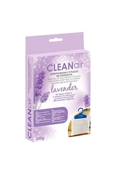OEM Lavender Scented Dehumidifier Bag with Hanger 250g