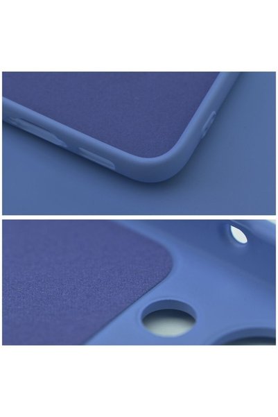 OEM Θήκη για Oppo Reno 16 5G Σιλικόνης Μπλε