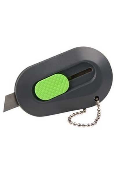 OEM Cutter Mini cu Lama Gri 6cm