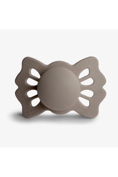 Tenuta Friggiali FRIGG Lucky Symmetrical Silicone Baby Pacifier 0-6M 1-Pack P...