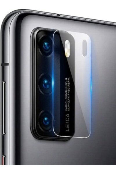 OEM Σκληρυμένο Γυαλί Κάμερας Motorola Moto G9 Play