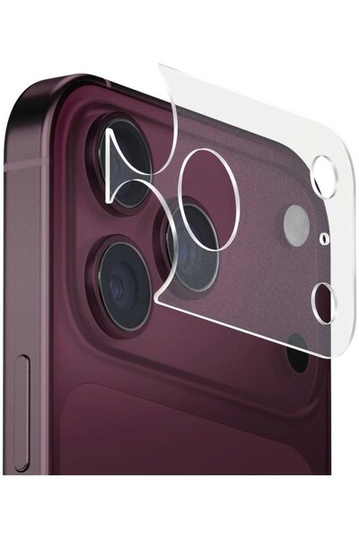 uniq Προστατευτικό Μονάδας Κάμερας Optix Aeroshield Για iPhone 18 Pro Max Δια...