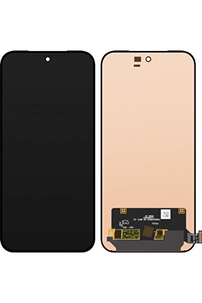 M.P. Μονάδα Οθόνης LCD MP για Oppo Reno15, χωρίς Πλαίσιο, Aftermarket, Μαύρο