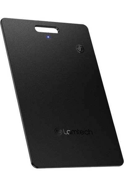 Lamtech Ανιχνευτής Έξυπνων Καρτών για iOS & Android Μαύρο - (LAM981135)