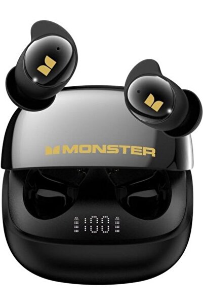 MONSTER Sleep Ear200, Μαύρο - (123354-01)