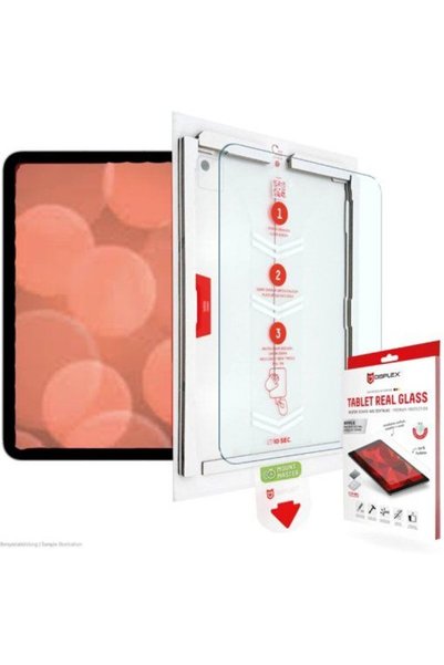 Displex Γνήσιο Γυαλί 2D για Tablet iPad Pro 11'' 2024 / 2025 - (02293)
