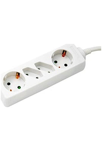 OEM 4-Outlet Extension Cord & Child Safety