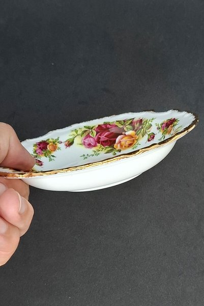 Royal Albert Old Country Mini Presentation Plate 14cm