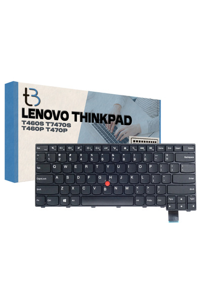 Tradebit Tastatură Lenovo ThinkPad T460s T470s