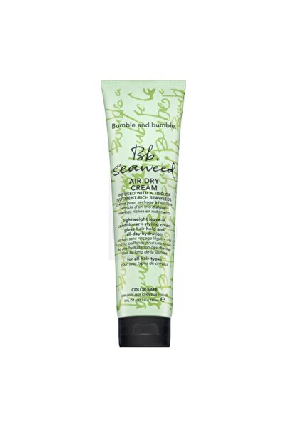 Bumble Και BB Seaweed Air Dry Cream stylingový Κρέμα για καθορισμό και διαμόρ...