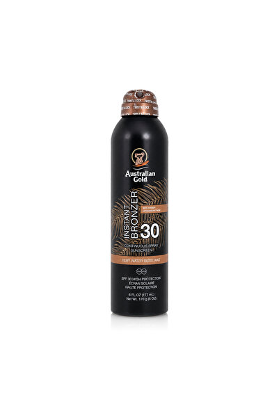 Australian Gold Spray bronzant instant SPF 30 177 ml