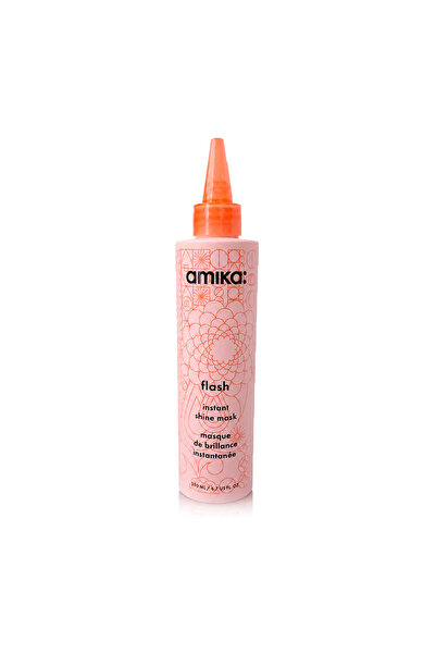 AMIKA Mască Flash Instant Shine 200 ml