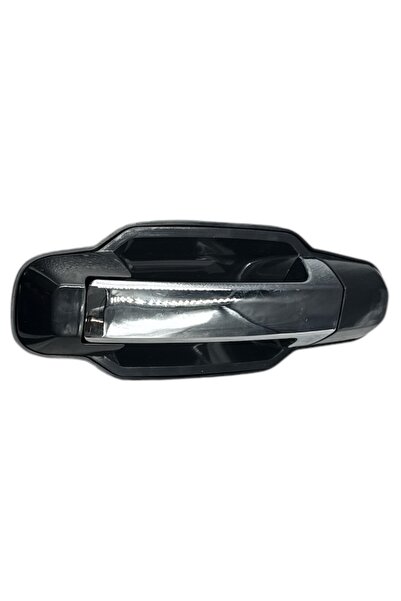 Kia Sorento 2002-2010 Arka Dış Sol Kapı Kolu (Krom)
