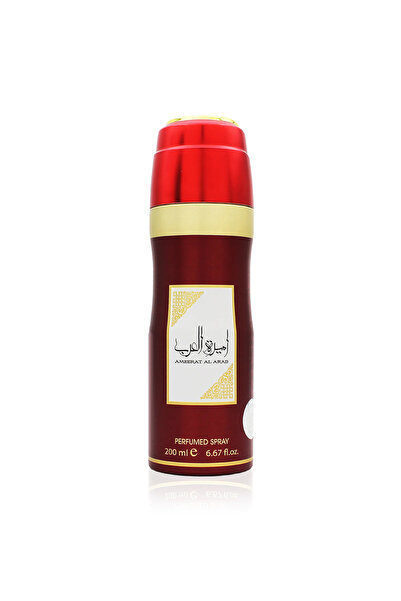 ASDAAF Ameerat Al Arab Spray de corp pentru femei 200 ml