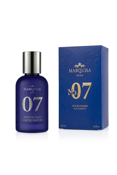 Marquisate Marquisa Dubai No.07 Pentru Bărbați EDP 100 ml M